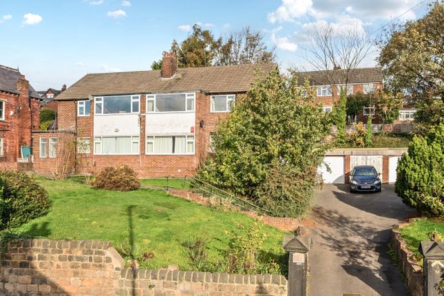 Morris Lane, Leeds, LS5 2 bed flat for sale