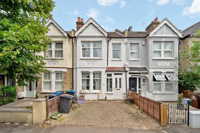 Prince Georges Avenue, Raynes Park SW20 2 bed terraced house for sale