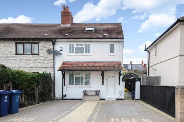 Swinburne Road,  East Oxford,  OX4 4 bed semi
