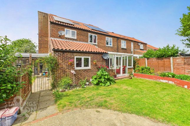 Muriel Kenny Court, Hethersett, Norwich 2 bed semi