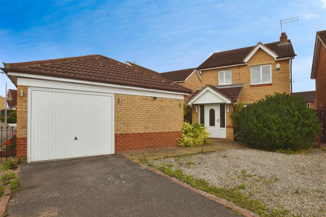 Brecon Drive, Kingswood, Hull 3 bed detached house for sale