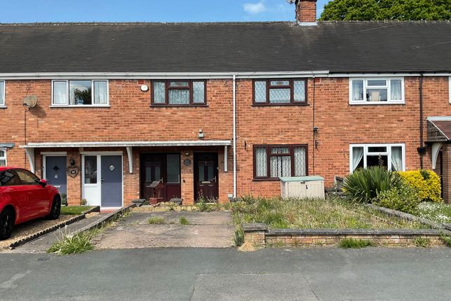 Gauden Road, Stourbridge DY9 3 bed terraced house for sale