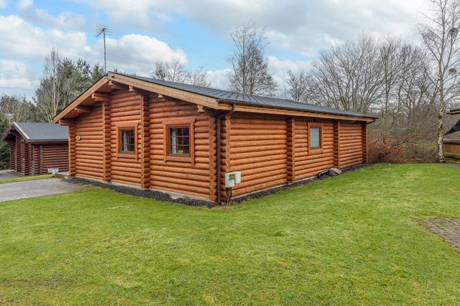 28 Lakeside Drive, Morpeth NE65 3 bed lodge for sale