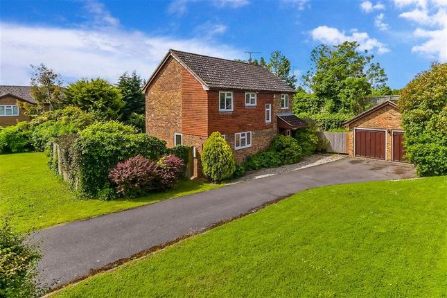 4 bed detached house