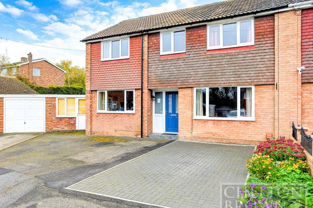 4 bedroom semi-detached house for sale