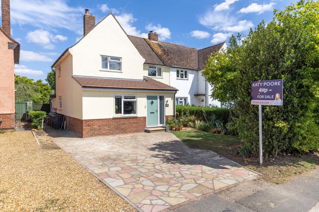 Hollidays Road, Huntingdon PE28 4 bed semi