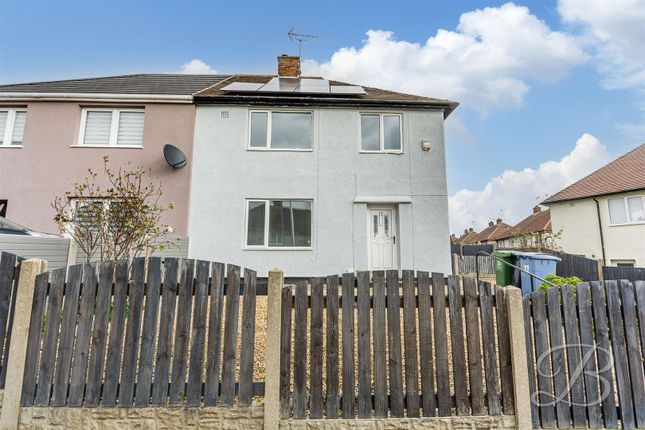 3 bed semi-detached house