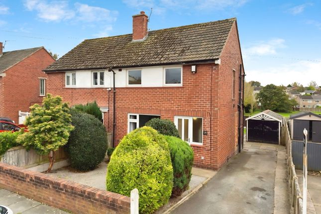 2 bedroom semi-detached house for sale
