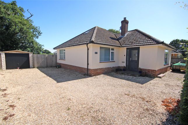 Mallard Close, Hordle, Lymington... 2 bed bungalow for sale