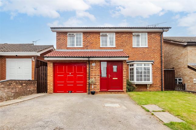 Cotefield Drive, Leighton Buzzard LU7 4 bed detached house for sale