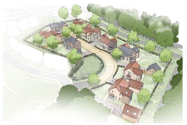 Honeysuckle Close, Caxton, Cambridge... Land for sale