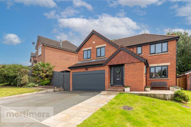 Antigua Drive, Lower Darwen, Darwen... 4 bed detached house for sale