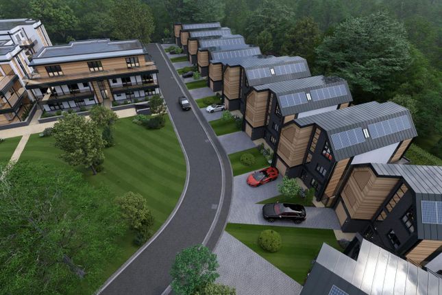 Baxter Green, Bramcote, Nottingham 3 bed apartment for sale