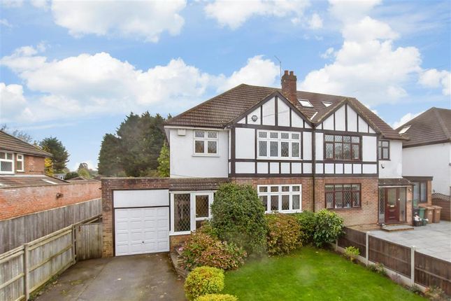 Tattenham Way, Tadworth, Surrey 3 bed semi