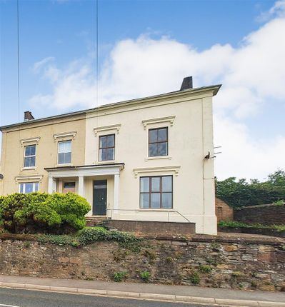 6 bedroom semi-detached house for sale