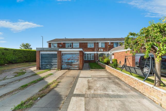 3 bedroom terraced house for sale