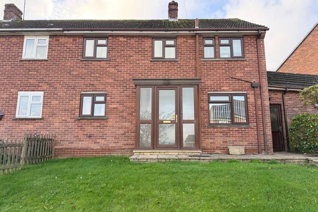 Higher Cotteylands, Tiverton EX16 3 bed terraced house for sale