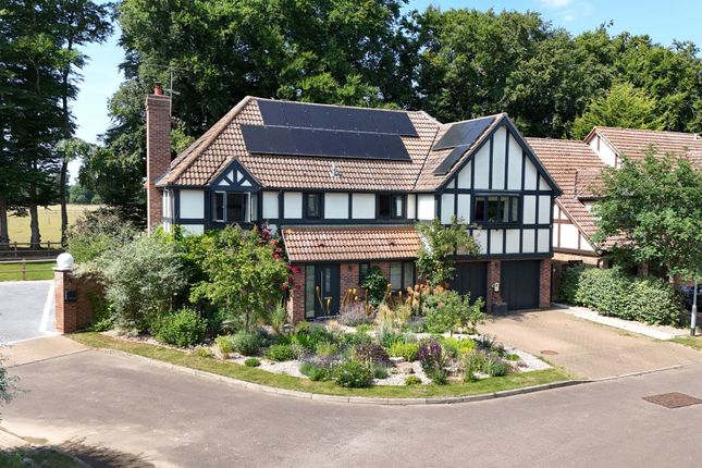 Forest End, Newmarket CB8 5 bed detached house for sale
