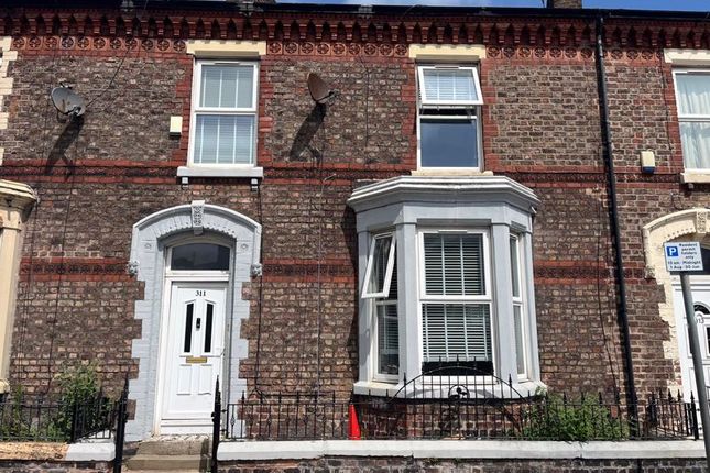 Walton Breck Road, Liverpool 3 bed terraced house for sale