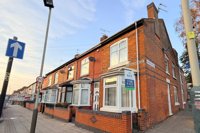 Harrison Rd, Belgrave, Leicester LE4 4 bed terraced house for sale