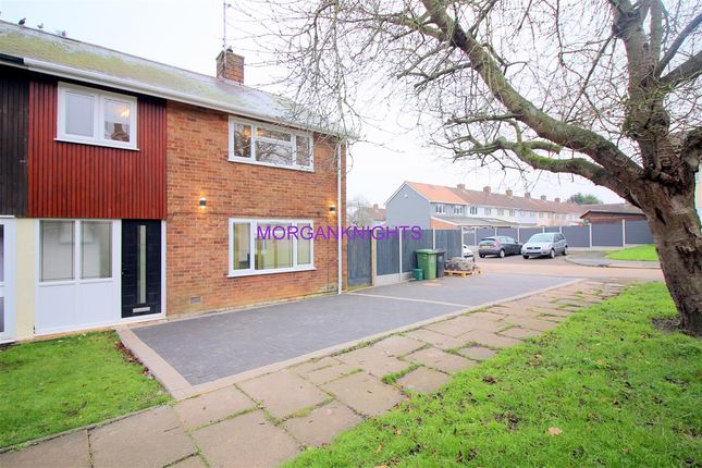 3 bed semi-detached house