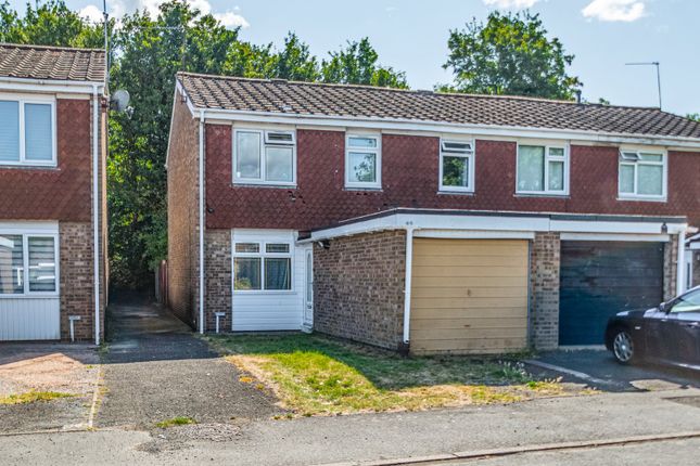 Blakemere Close, Winyates East... 3 bed end of terrace house for sale