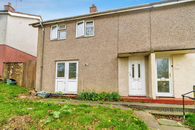 2 bedroom end of terrace house for sale