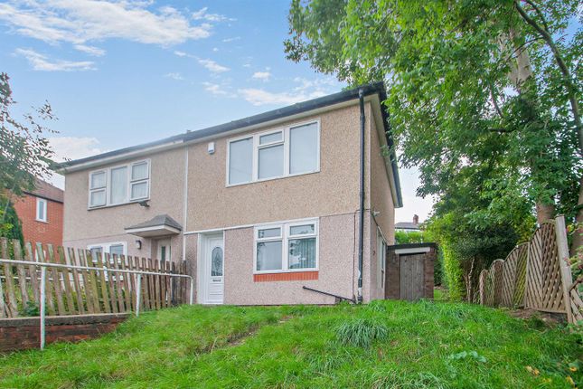 2 bedroom semi-detached house for sale