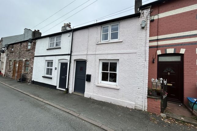Newmarch Street, Brecon, LD3 2 bed terraced house for sale