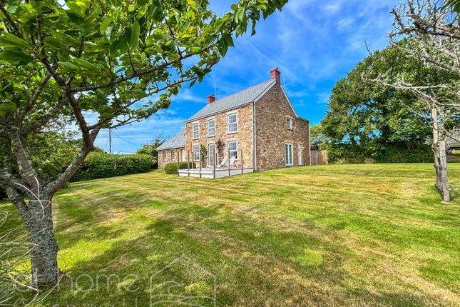 Treamble, Truro TR4 5 bed detached house for sale