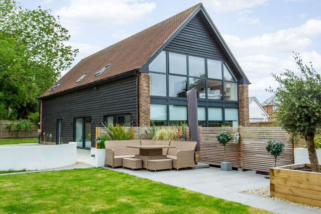 Windmill Close, Hawkinge, Folkestone... 4 bed detached house for sale