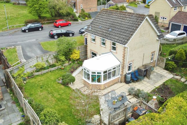 Hawkins Meadow, Marlborough, SN8 3 bed detached house for sale
