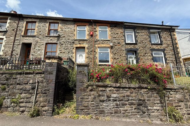 Wern Street, Tonypandy, CF40 3 bed terraced house for sale