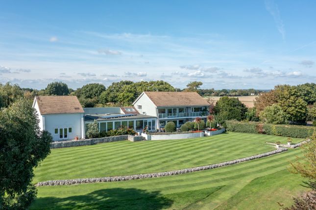 Prinsted Lane, Prinsted, Nr Emsworth... 7 bed detached house for sale