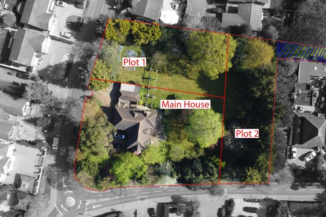 52 Traps Hill, Loughton IG10 5 bed property with land for sale