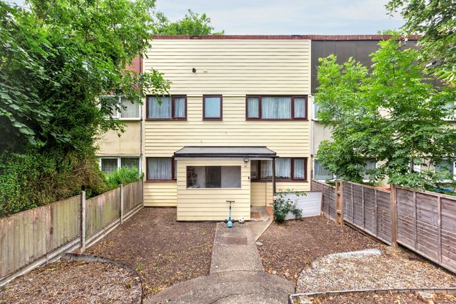 4 bedroom terraced house for sale