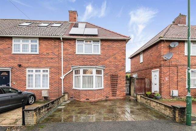 Whitby Gardens, Sutton 2 bed end of terrace house for sale