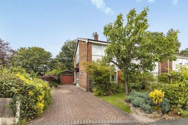 3 bed semi-detached house