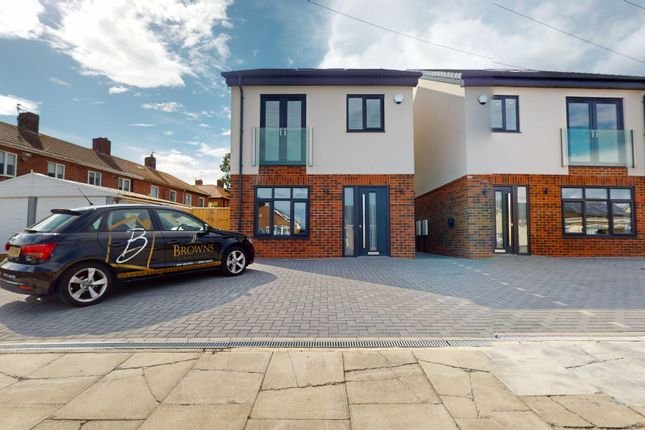 Bamburgh Views, 80B Bamburgh Avenue 4 bed detached house for sale