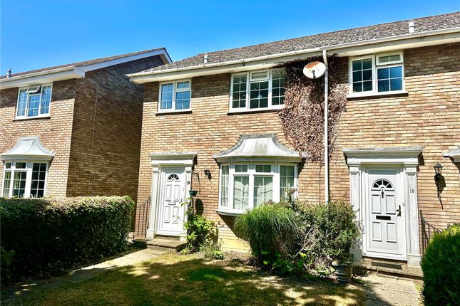 Grafton Gardens, Pennington... 3 bed end of terrace house for sale