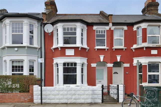 Fairfax Road, London, N8 4 bed terraced house for sale