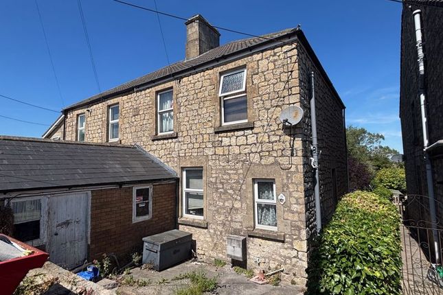 2 bedroom semi-detached house for sale