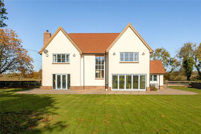 Thaxted Road, Debden, Saffron Walden... 4 bed detached house for sale