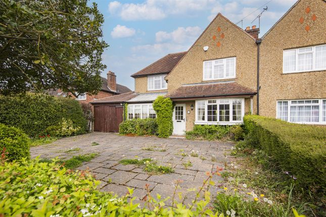 Station Road, Sevenoaks TN14 4 bed semi