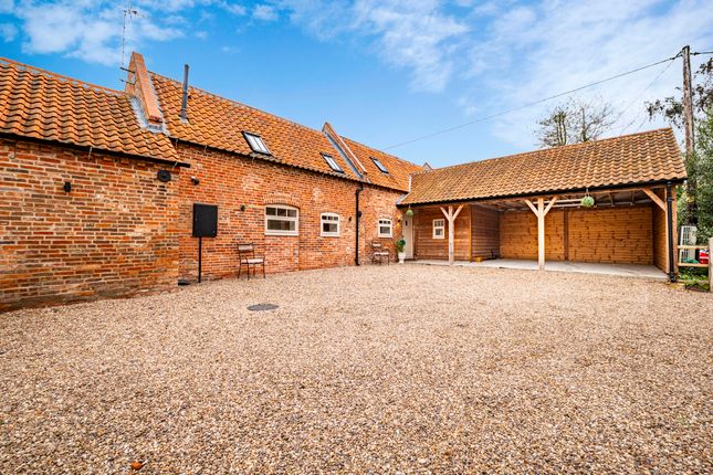4 bed barn conversion