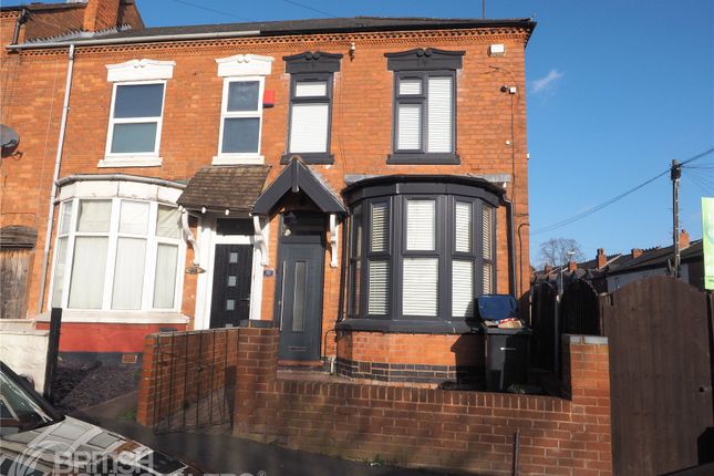 5 bedroom end of terrace house for sale