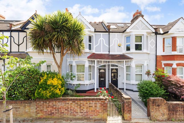 Dudley Gardens, Northfields, Ealing... 3 bed terraced house for sale