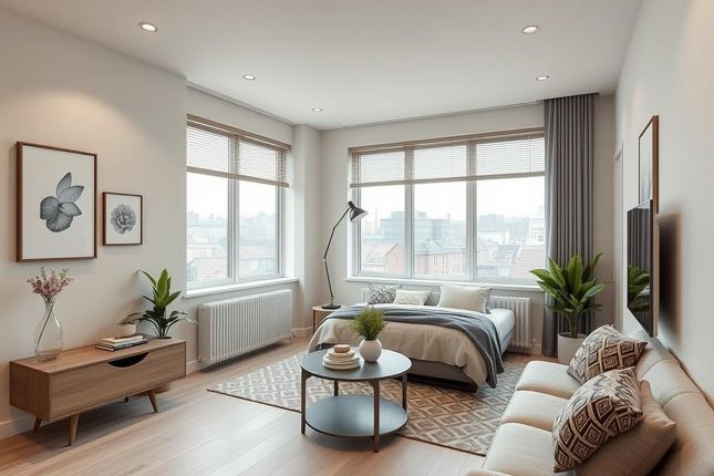 St Johns Street, Manchester 2 bed apartment for sale