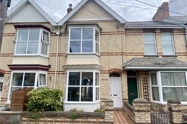 Gloster Road, Barnstaple, Devon, EX32 3 bed terraced house for sale