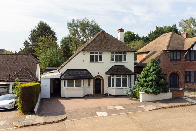Uppingham Road, Evington, LE5 4 bed detached house for sale